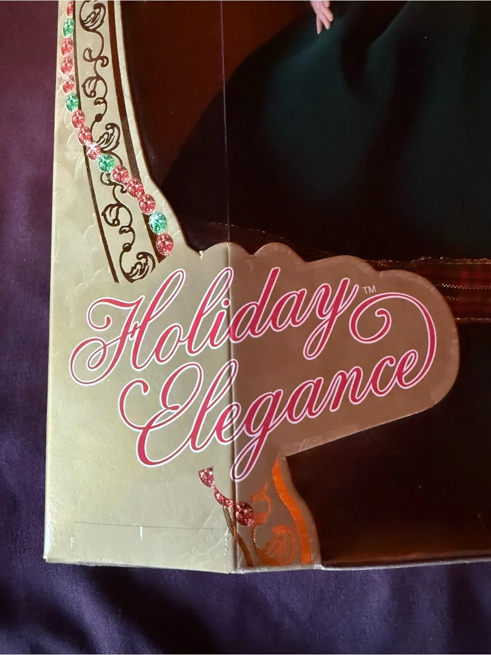 Holiday Elegance 1999 Toys R Us Exclusive Jakks Pacific Vintage Red Hair NRFB